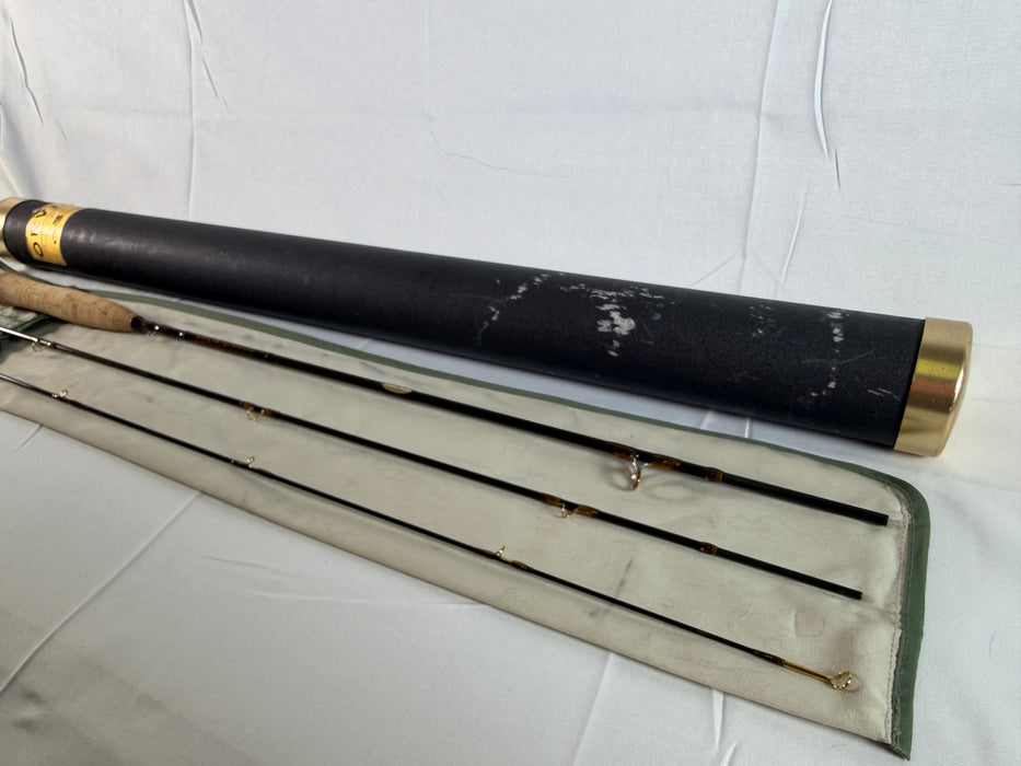 Orvis Superfine Trout Bum 6'6" 4wt-Used Fly rod