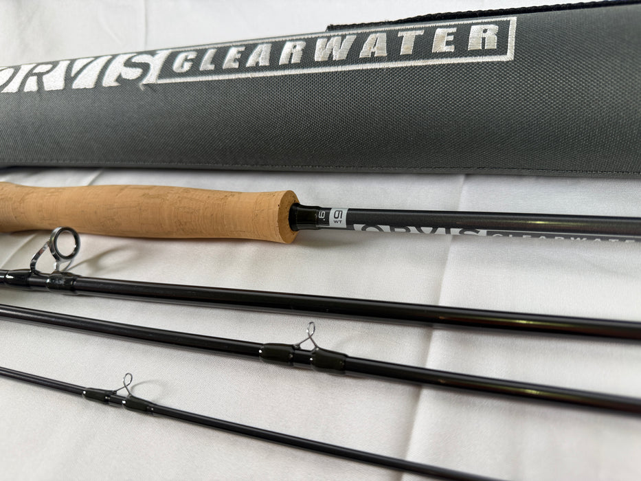 Orvis Clearwater 9' 6 Weight - Used Fly Rod