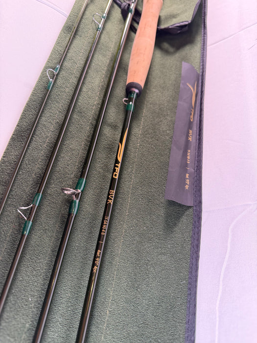 TFO BVK 9'4wt-Used Fly Rod