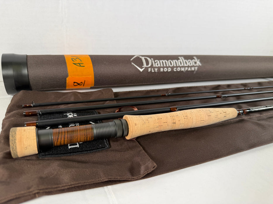 Diamondback Ideal Nymph 10'2wt-Used Fly Rod