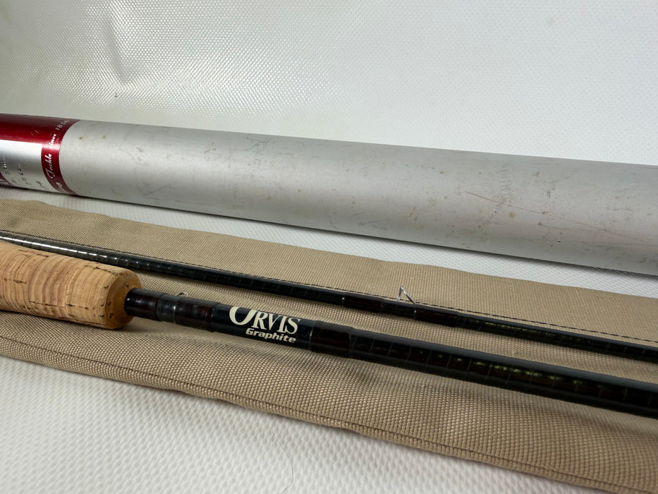 Orvis All Rounder 8'3" 7wt- Used Fly Rod