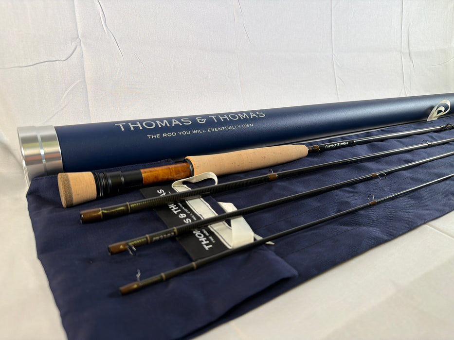Thomas & Thomas Contact II 10'9" 3wt-Used Fly Rod