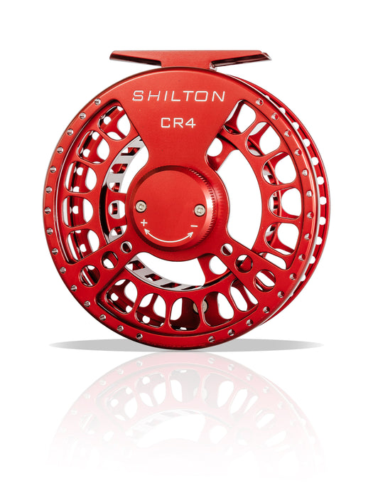 Shilton CR Series Fly Reel
