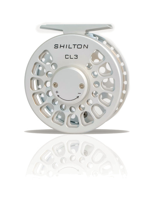 Shilton CL Series Fly Reel