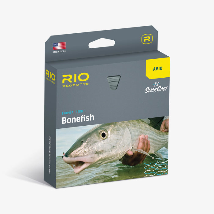 Rio Avid Bonefish Fly Line