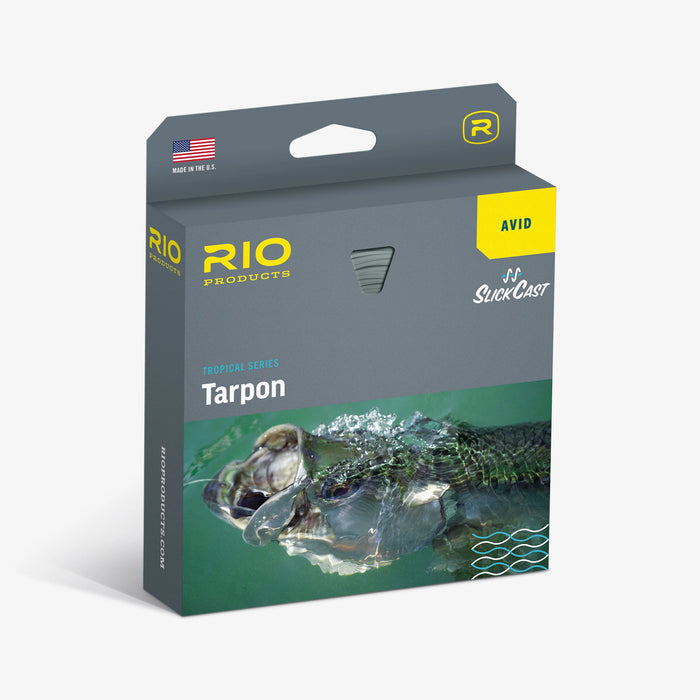 Rio Avid Tarpon Fly Line