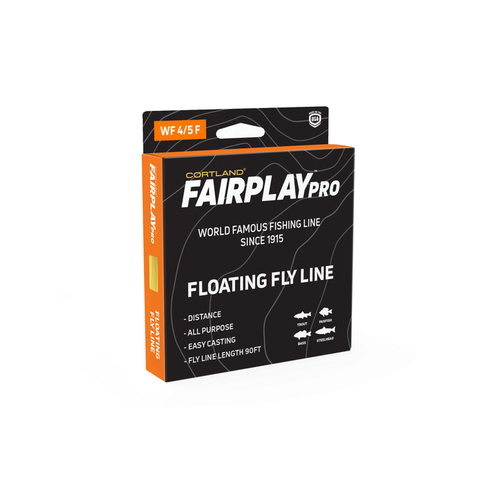 Cortland Fairplay Pro Floating Fly Line