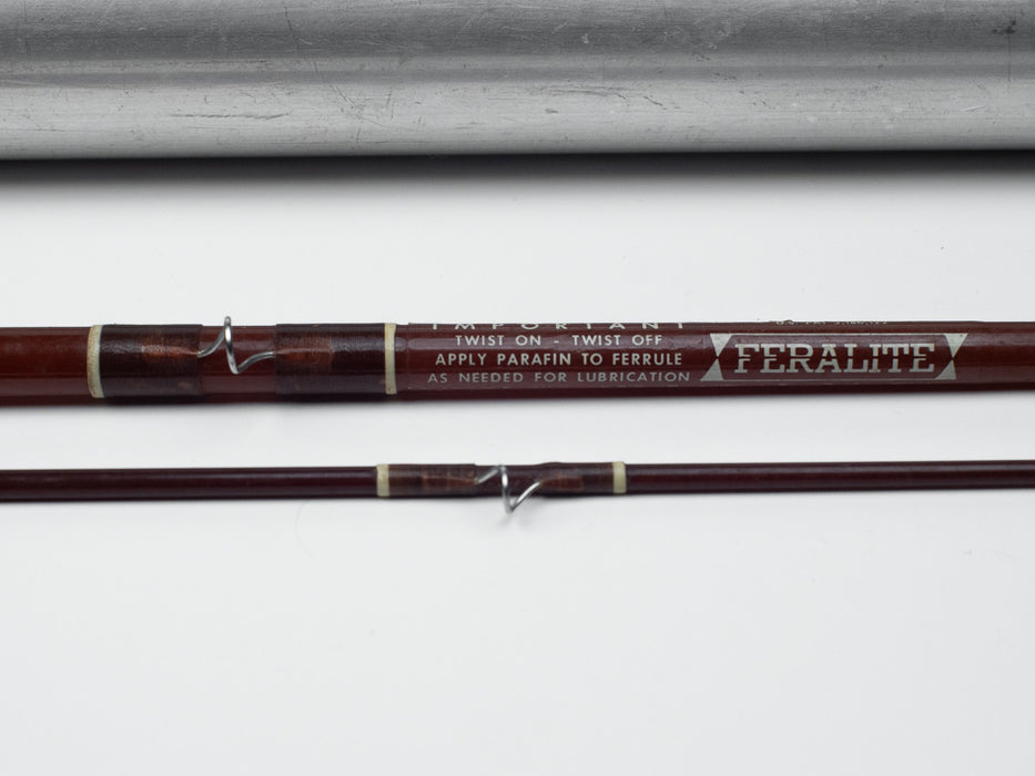 Fenwick Fiberglass FF80 8' 7/8wt 2 pc - used