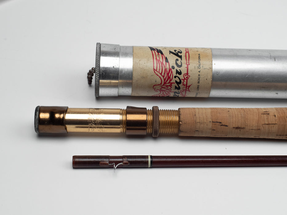 Fenwick Fiberglass FF80 8' 7/8wt 2 pc - used