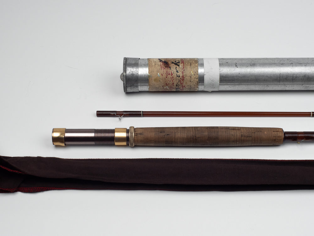 antique fly rod and reel Fenwick FF70 7' 5/6wt Used Fly Rod — Precisionflyandtackle