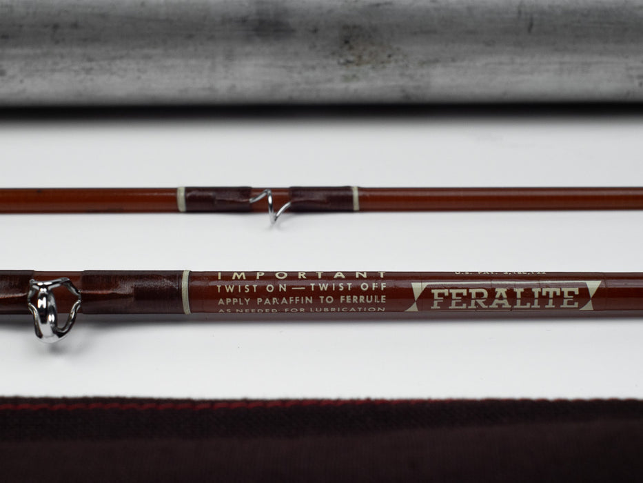 Fenwick Fiberglass FF70 7' 5/6wt 2pc - used