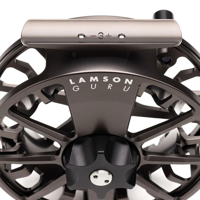 Lamson Guru E Series Fly Reel