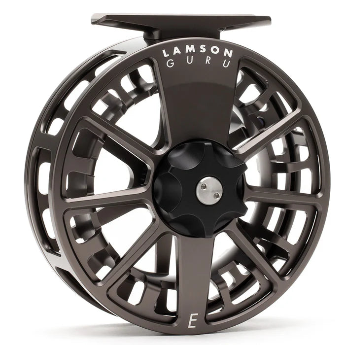 Lamson Guru E Series Fly Reel