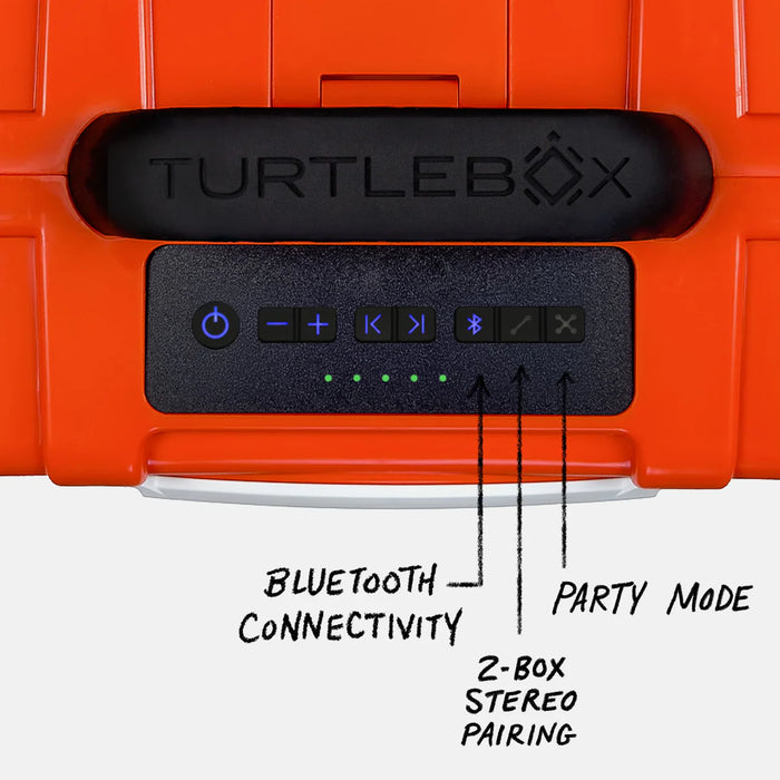 Turtlebox Original: Gen 3 Speaker