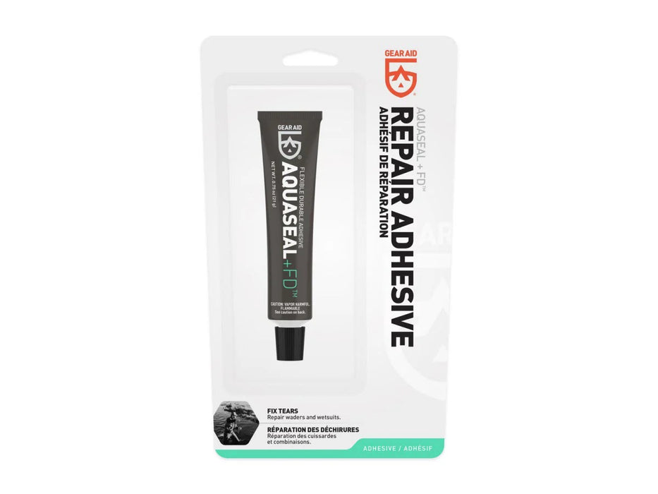 Aquaseal repair adhesive