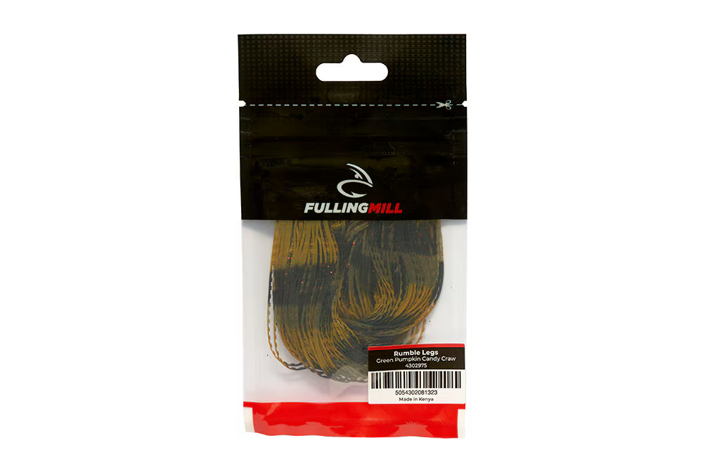 Fulling Mill Rumble Legs