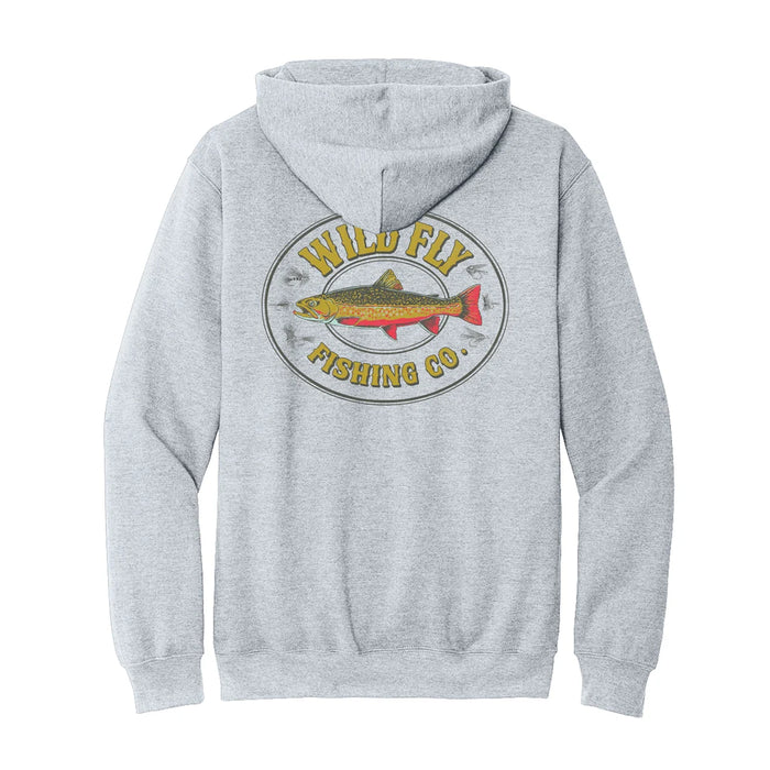 Wild Fly Fishing Co. Hoodie
