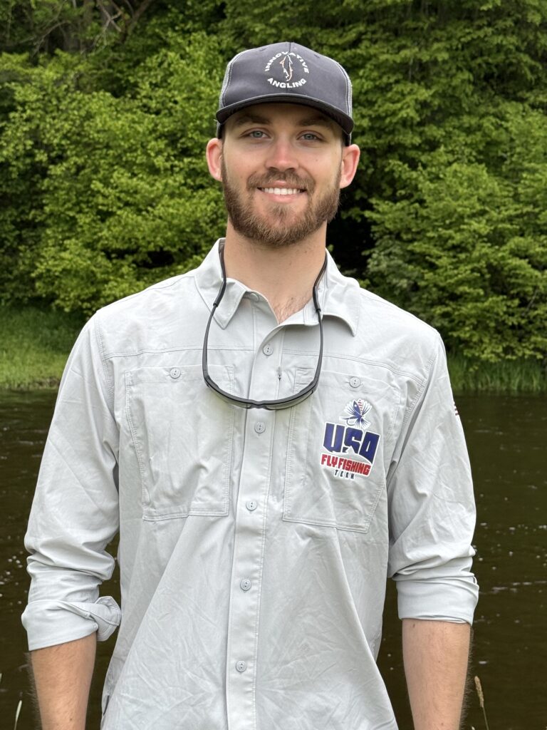 Fish with One of America's Top Competitive Fly Anglers