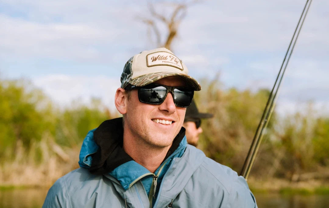 Wild Fly Production Hat-Duck Camo