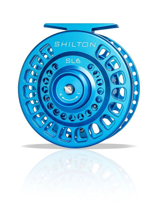 Shilton SL Series Fly Reel