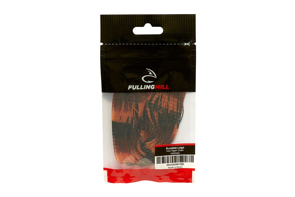 Fulling Mill Rumble Legs