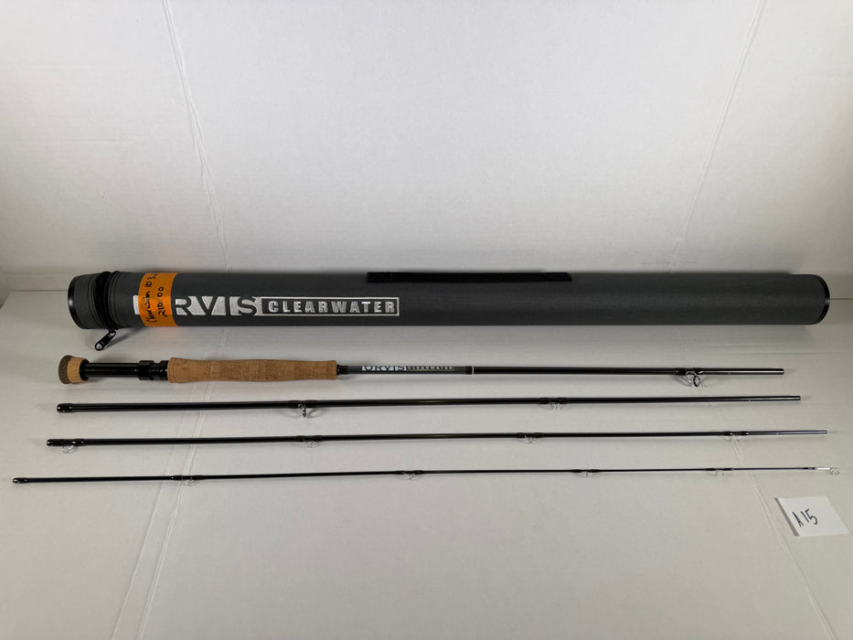 Orvis Clearwater 10' 3wt- Used Fly Rod