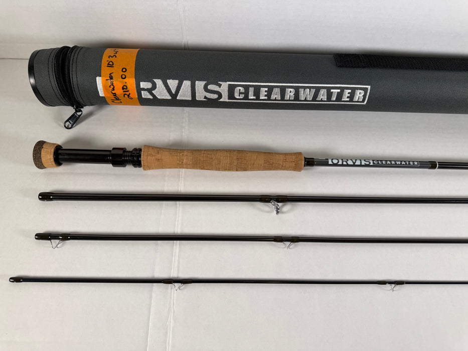 Orvis Clearwater 10' 3wt- Used Fly Rod