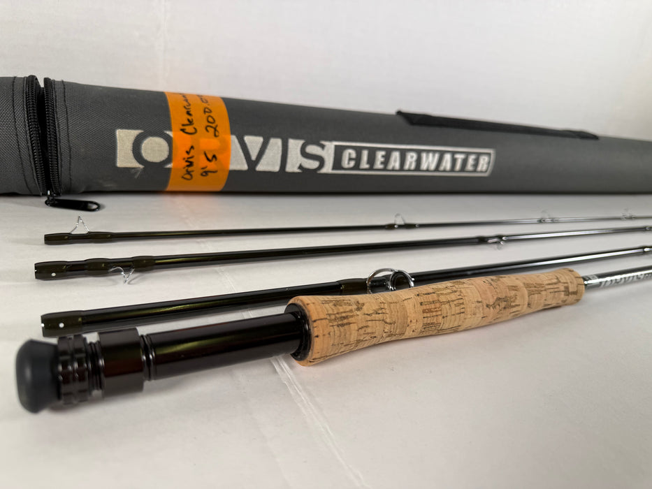 Orvis Clearwater 9' 5wt- Used Fly Rod