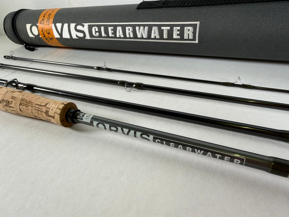 Orvis Clearwater 9' 5wt- Used Fly Rod