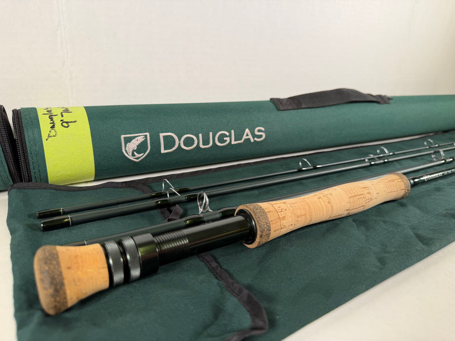 Douglas DXF 9'7wt-Used Fly Rod