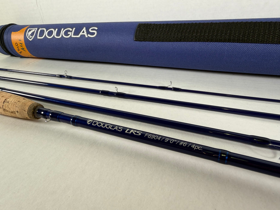 Douglas LRS 9'6wt-Used Fly Rod