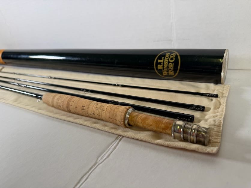 Winston Boron III+ 9'6wt-Used Fly Rod