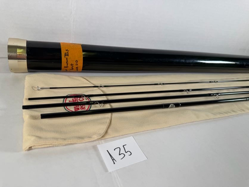 Winston Boron III+ 9'6wt-Used Fly Rod