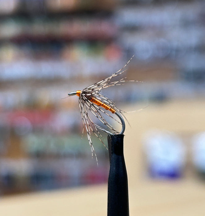 Partridge and Orange - Fly Tying Bundle