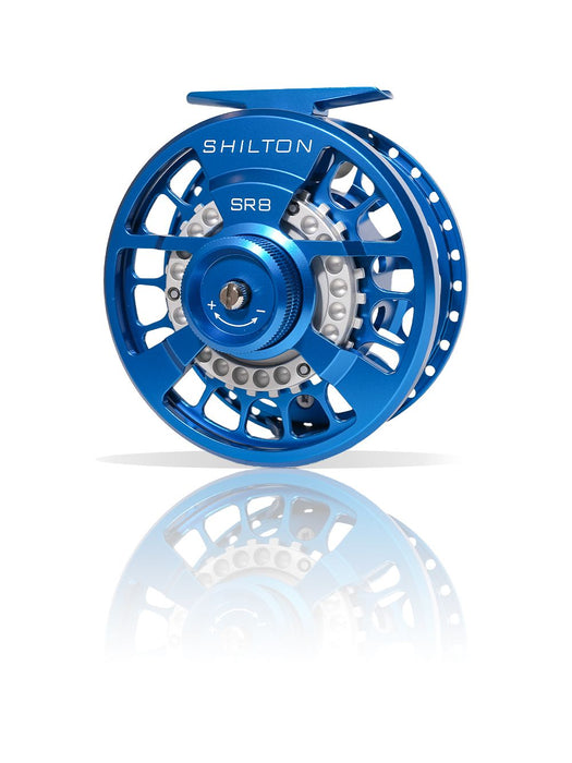 Shilton SR Series Fly Reel