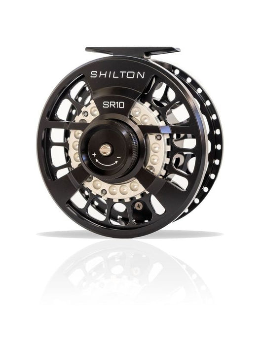 Shilton SR Series Fly Reel