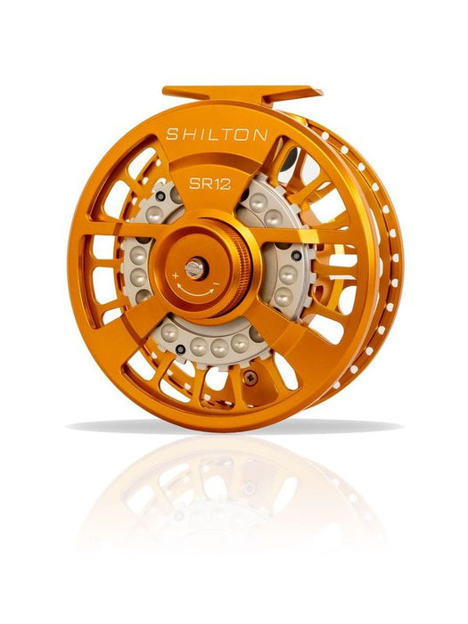 Shilton SR Series Fly Reel