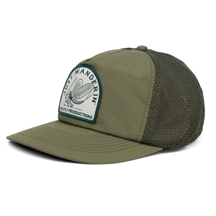 Wild Fly Just Wanderin' Performance Hat