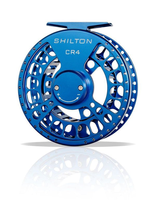 Shilton CR Series Fly Reel