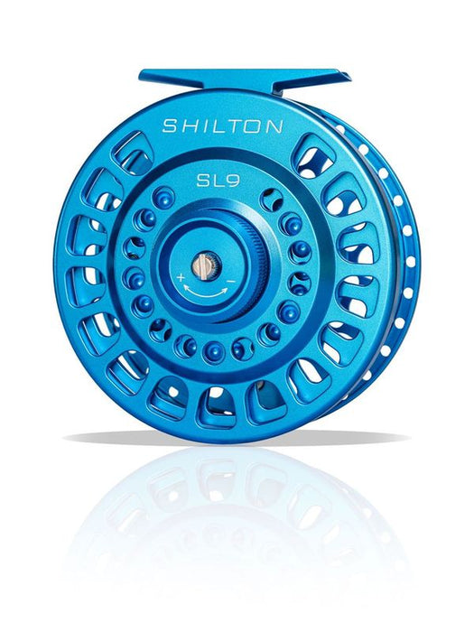 Shilton SL Series Fly Reel