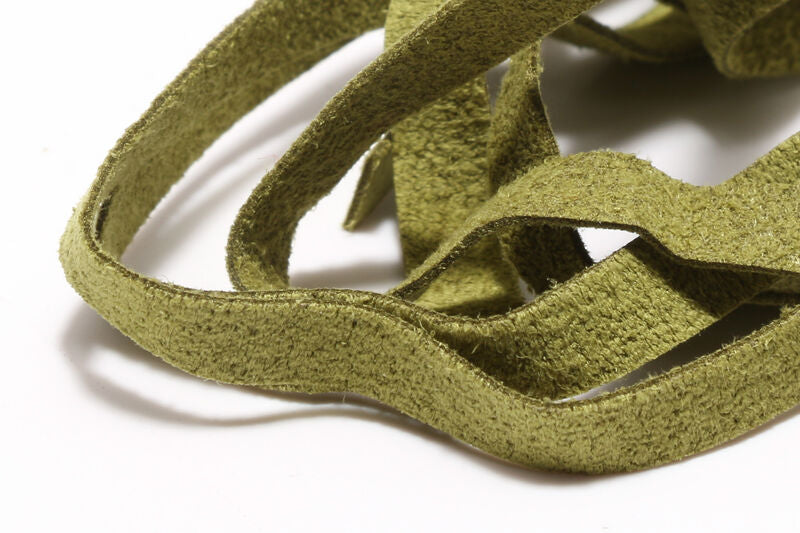 Leech Leather Strips