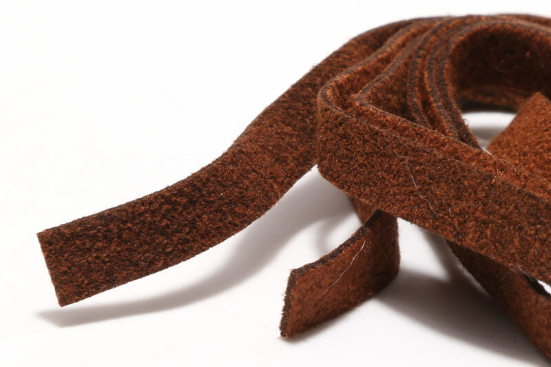 Leech Leather Strips
