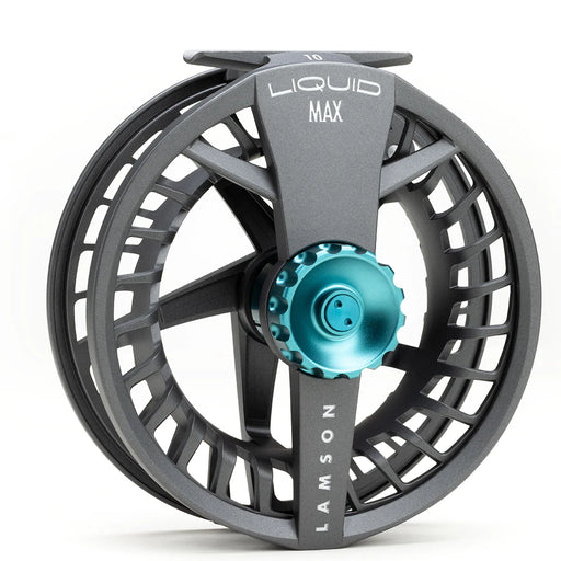 classic lamson fly reel - LP3 frame reel. WATERWORKS LAMSON VELOCITY V3 Fly