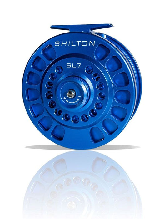 Shilton SL Spey Series Fly Reel