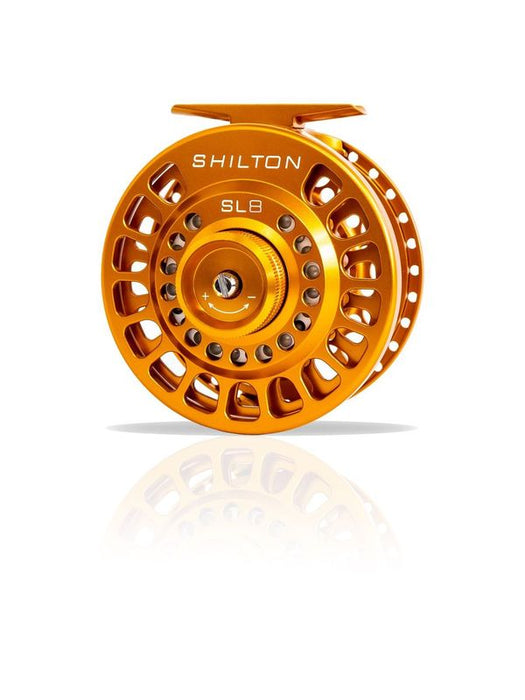 Shilton SL Series Fly Reel