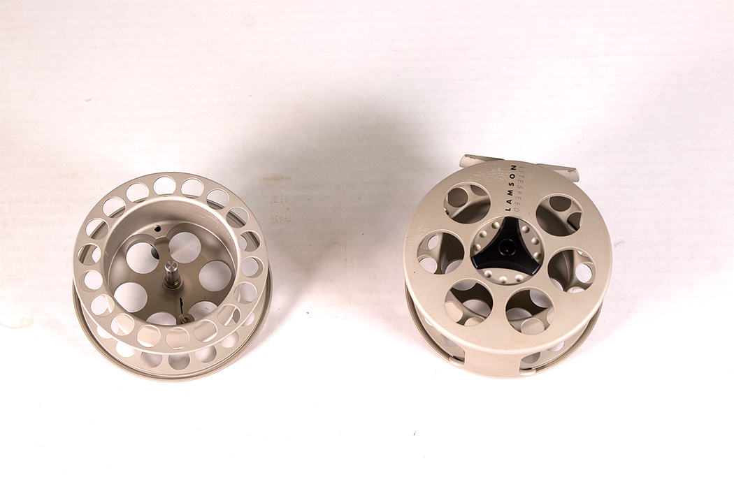 Used Lamson Litespeed 3.5 With Spare Spool