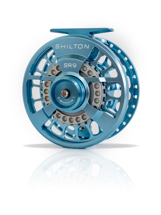 Shilton SR Series Fly Reel