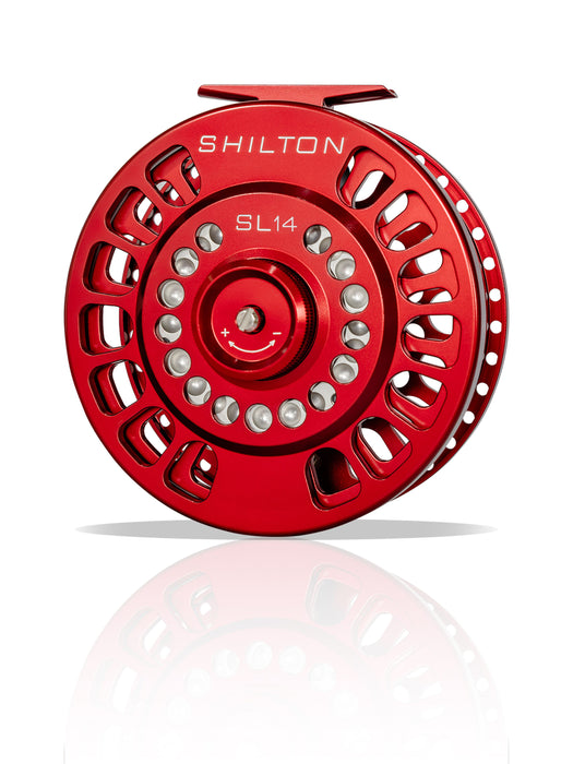 Shilton SL Series Fly Reel
