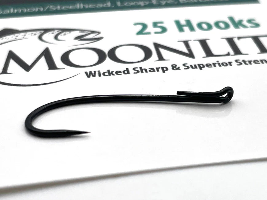 Moonlit TOGATTA ML831 Barbless Hooks