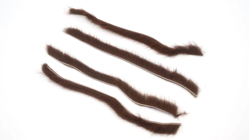 Moonlit Mink Zonker Strips